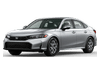 2026 Honda Civic Sedan 2WD LX