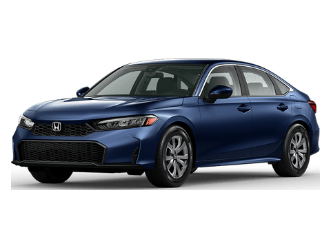 2026 Honda Civic Sedan 2WD LX