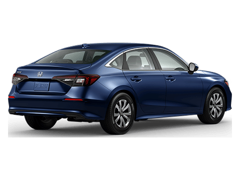 2026 Honda Civic Sedan 2WD LX