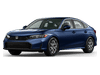 2026 Honda Civic Sedan 2WD LX