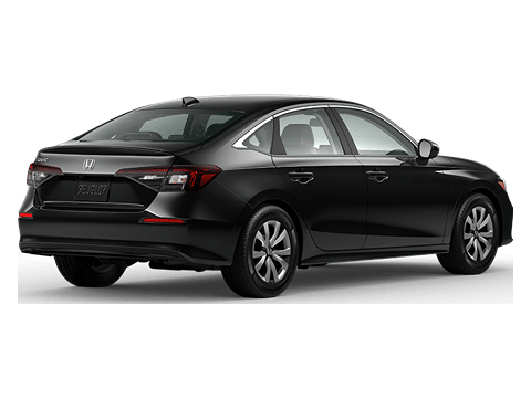 2026 Honda Civic Sedan 2WD LX