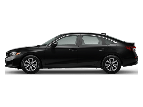 2026 Honda Civic Sedan 2WD LX