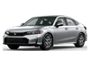 2026 Honda Civic Sedan 2WD LX