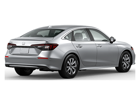 2026 Honda Civic Sedan 2WD LX