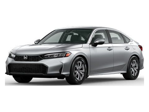 2026 Honda Civic Sedan 2WD LX