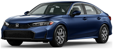 2026 Honda Civic LX CVT's photo