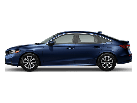 2026 Honda Civic Sedan 2WD LX