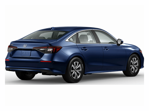 2026 Honda Civic Sedan 2WD LX