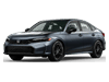 2026 Honda Civic Sedan 2WD SPORT