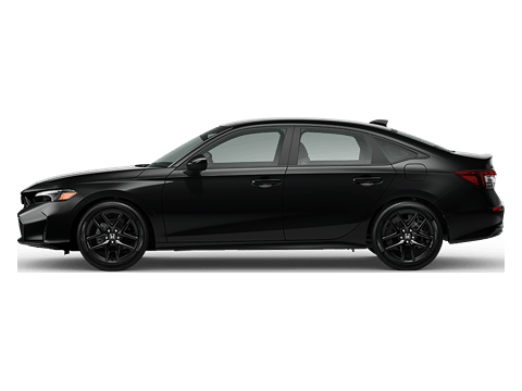 2026 Honda Civic Sedan 2WD SPORT