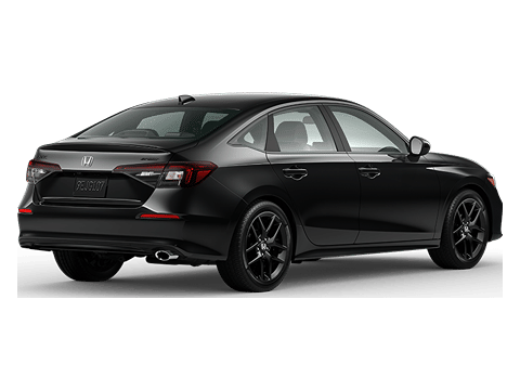 2026 Honda Civic Sedan 2WD SPORT