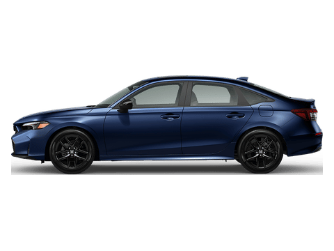 2026 Honda Civic Sedan 2WD Sport Hybrid