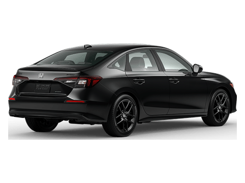 2026 Honda Civic Sedan 2WD Sport Hybrid