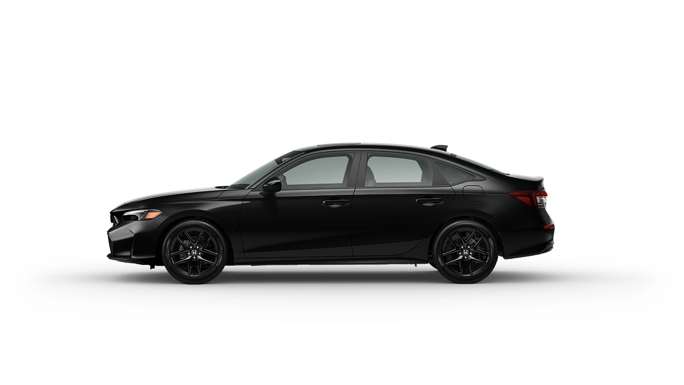 2 thumbnail image of  2026 Honda Civic Sedan 2WD Sport Hybrid