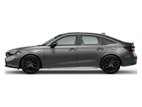 2026 Honda Civic Sedan 2WD Sport Hybrid