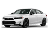 2026 Honda Civic Sedan 2WD Sport Hybrid