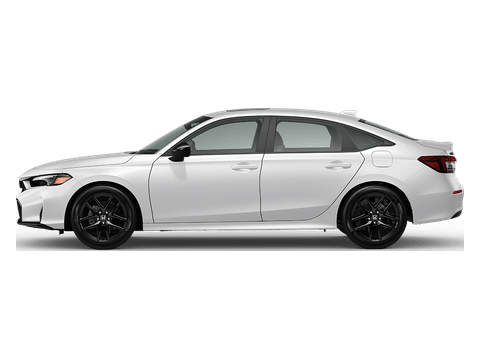 2026 Honda Civic Sedan 2WD Sport Hybrid