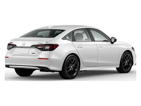 2026 Honda Civic Sedan 2WD Sport Hybrid