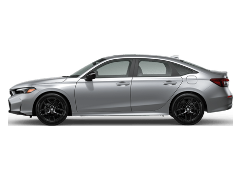 2026 Honda Civic Sedan 2WD Sport Hybrid