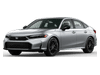 2026 Honda Civic Sedan 2WD Sport Hybrid