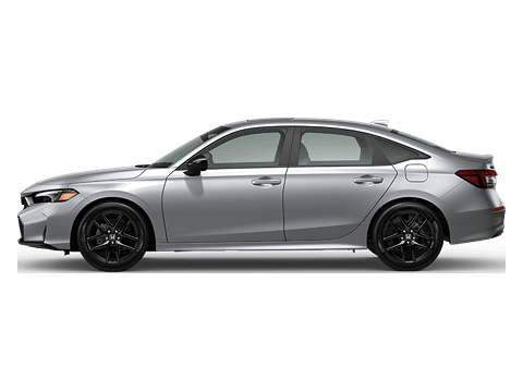 2026 Honda Civic Sedan 2WD Sport Hybrid