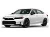 2026 Honda Civic Sedan 2WD Sport Hybrid