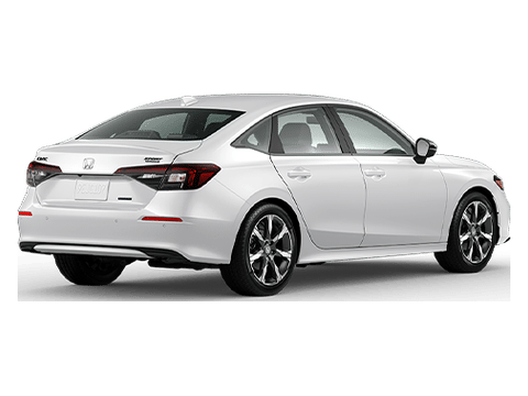 2026 Honda Civic Sedan 2WD Sport Touring Hybrid