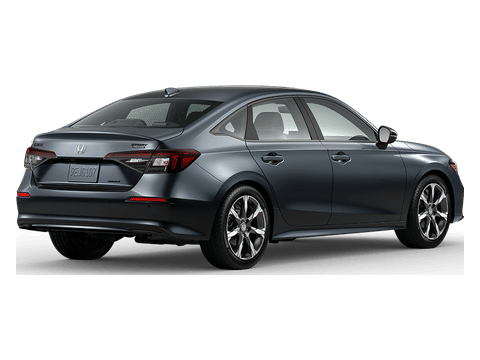 2026 Honda Civic Sedan 2WD Sport Touring Hybrid