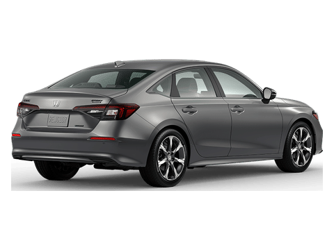 2026 Honda Civic Sedan 2WD Sport Touring Hybrid
