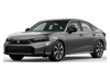 2026 Honda Civic Sedan 2WD Sport Touring Hybrid