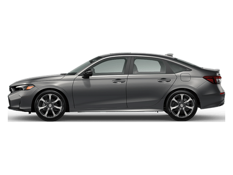 2026 Honda Civic Sedan 2WD Sport Touring Hybrid