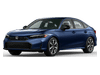 2026 Honda Civic Sedan 2WD Sport Touring Hybrid