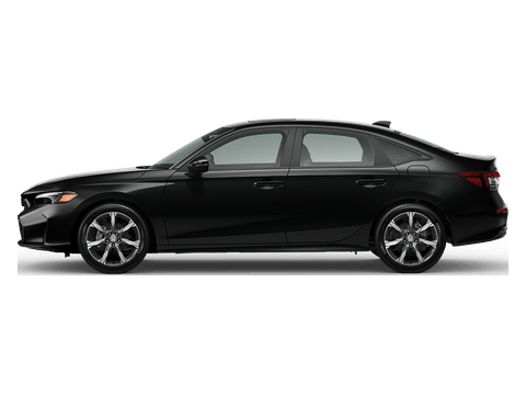 2026 Honda Civic Sedan 2WD Sport Touring Hybrid