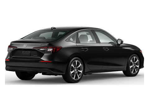 2026 Honda Civic Sedan 2WD Sport Touring Hybrid