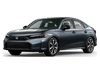 2026 Honda Civic Sedan 2WD Sport Touring Hybrid