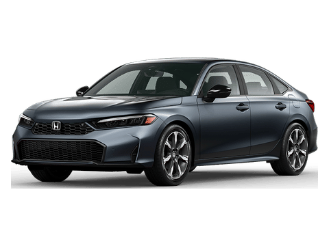 2026 Honda Civic Sedan 2WD Sport Touring Hybrid