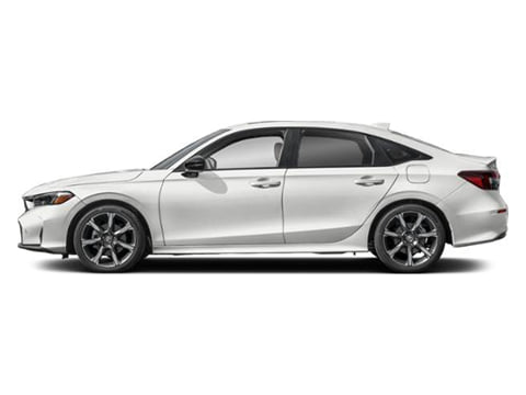 2026 Honda Civic Sedan Hybrid