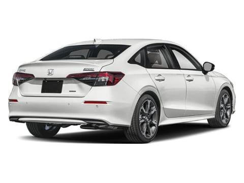 2026 Honda Civic Sedan Hybrid