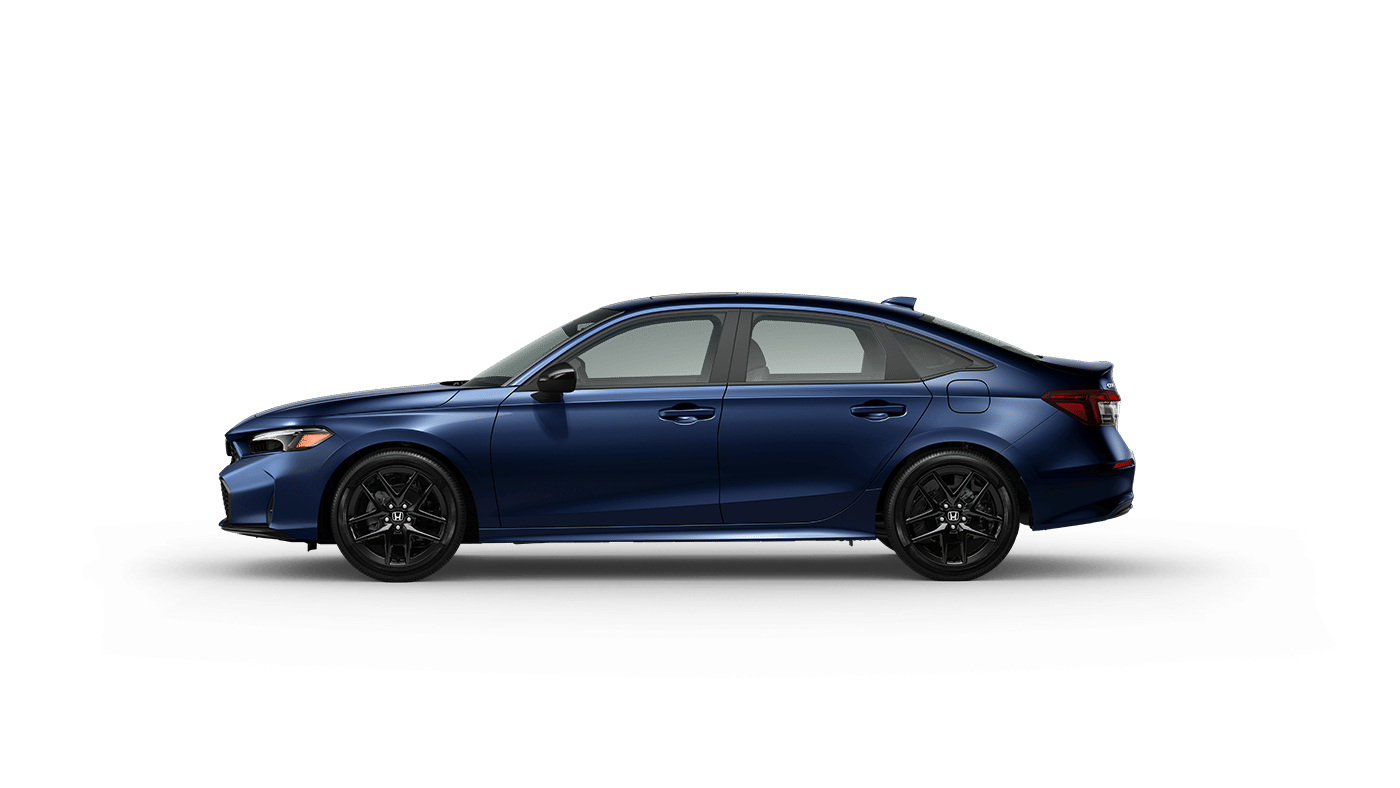 2 thumbnail image of  2026 Honda Civic Sedan Hybrid