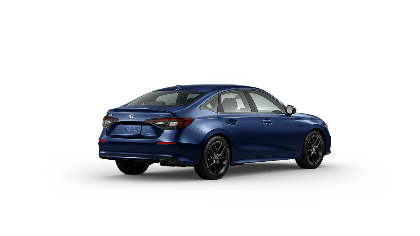 3 thumbnail image of  2026 Honda Civic Sedan Hybrid