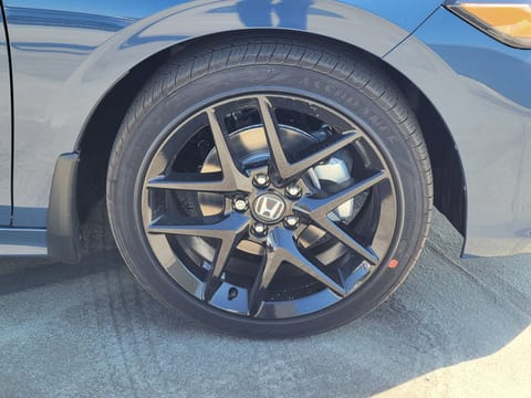 2026 Honda Civic Sedan Hybrid Sport