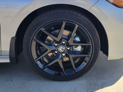 2026 Honda Civic Sedan Hybrid Sport