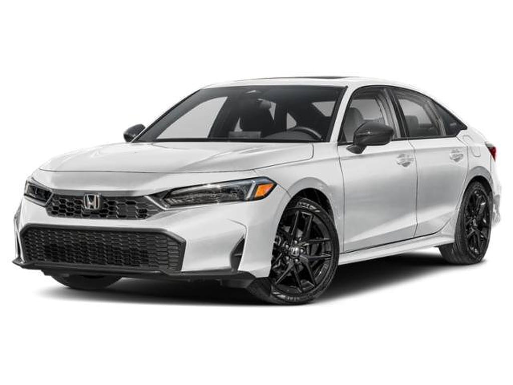2026 Honda Civic Sedan Hybrid Sport