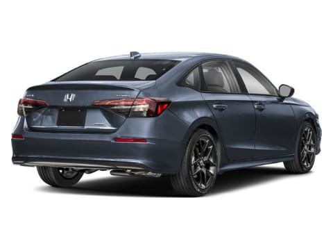2026 Honda Civic Sedan Hybrid Sport