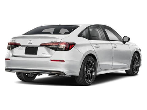 2026 Honda Civic Sedan Hybrid Sport