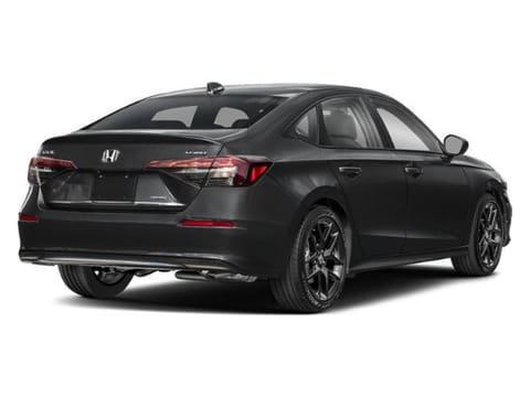 2026 Honda Civic Sedan Hybrid Sport