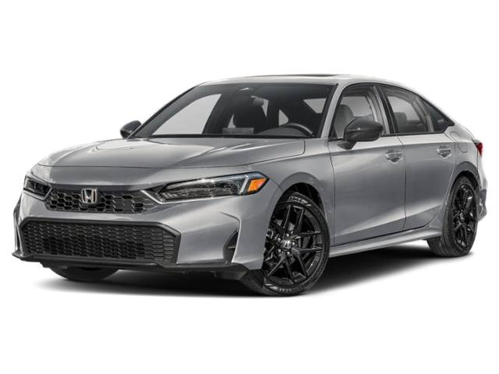 2026 Honda Civic Sedan Hybrid Sport