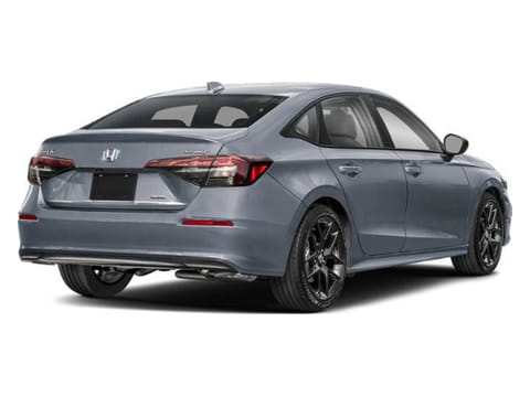 2026 Honda Civic Sedan Hybrid Sport