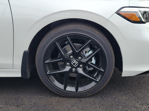 2026 Honda Civic Sedan Hybrid Sport