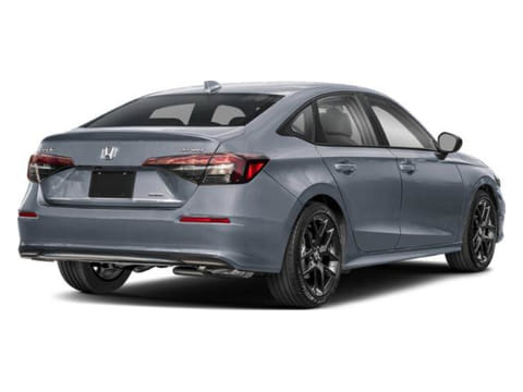 2026 Honda Civic Sedan Hybrid Sport